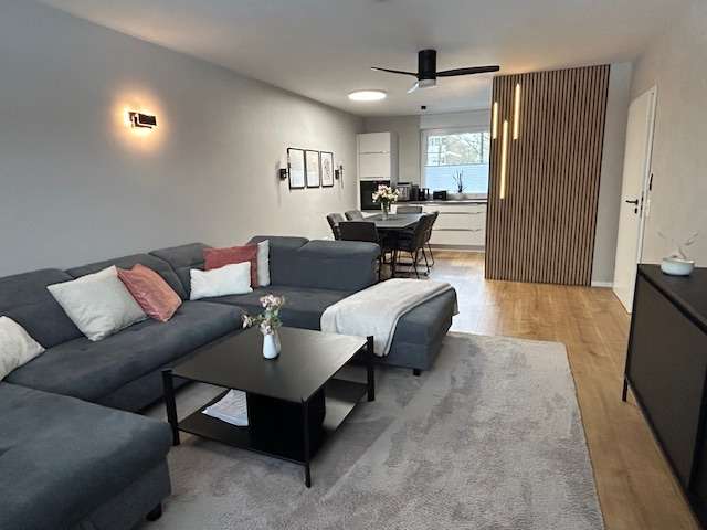 Etagenwohnung Kempen - 3 Zimmer, 83 m&sup2;, 213.000&euro; | Angebot:24564503