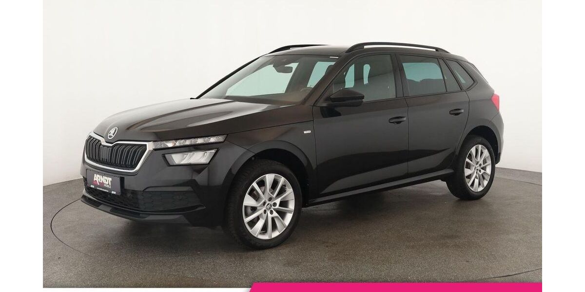 Skoda Kamiq 61.200 km 17.984 &euro; Neuss 41464