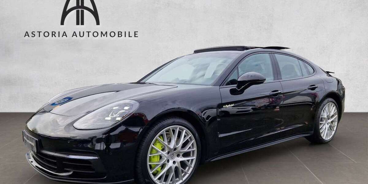 Porsche Panamera 79.888 km 60.490 &euro; Kaarst (bei Düsseldorf) 41564