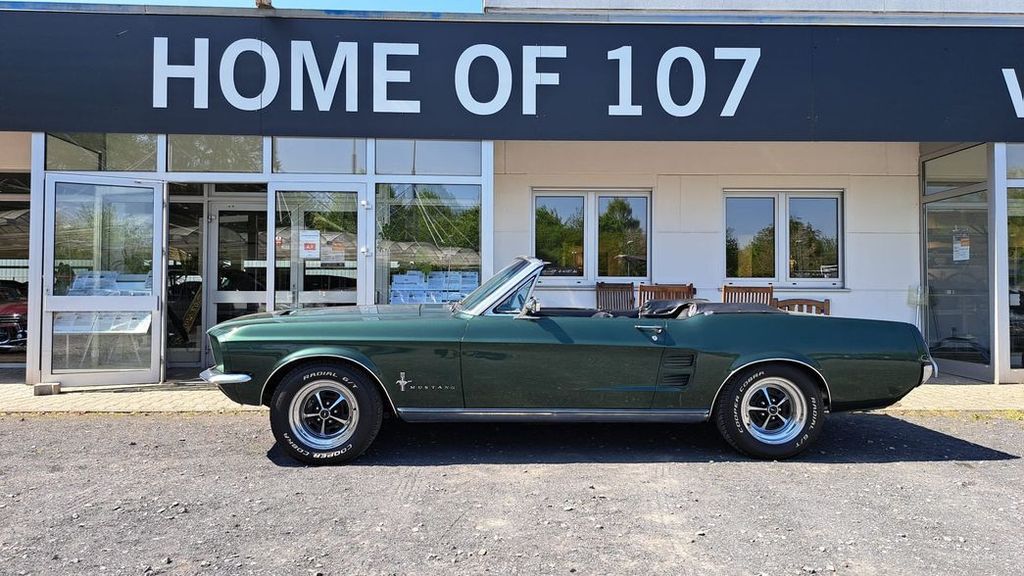 Ford Mustang 95.625 km 89.950 &euro; Nettetal 41334