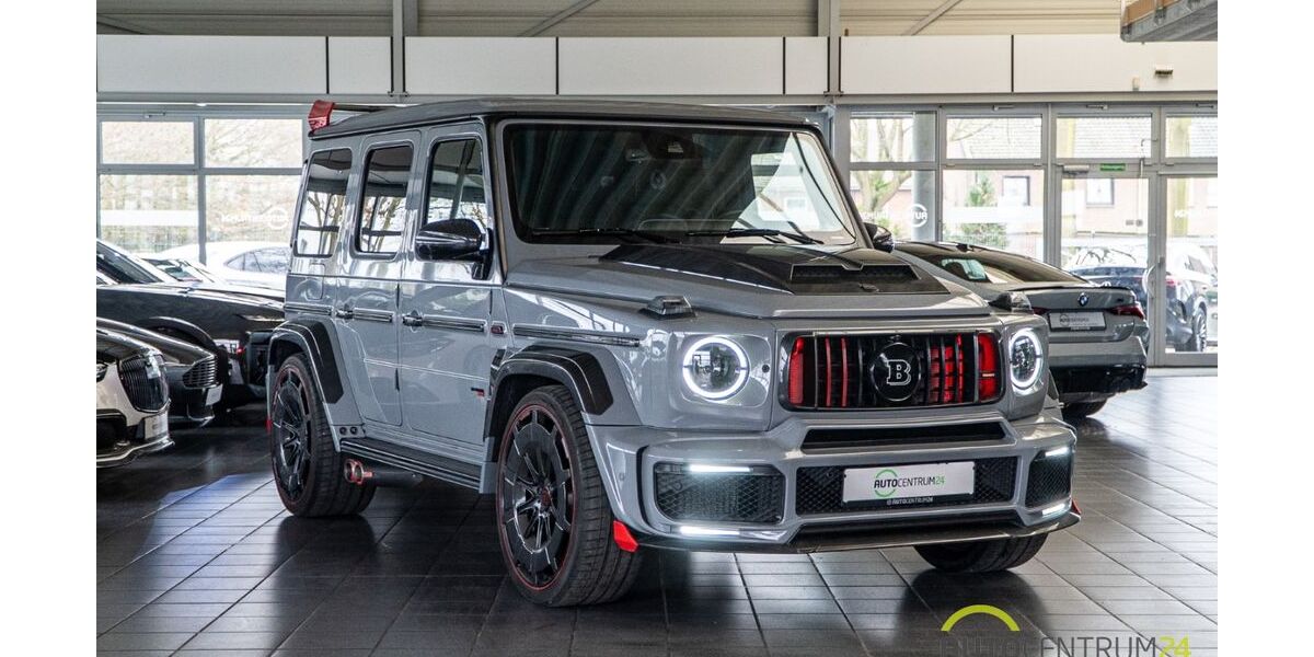 Mercedes-Benz G 63 AMG 11.354 km 569.990 &euro; Nettetal 41334