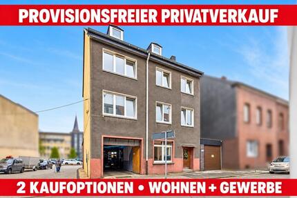 Haus Duisburg Essenberg - 7 Zimmer, 178 m&sup2;, 399.000&euro; | Angebot:27602979