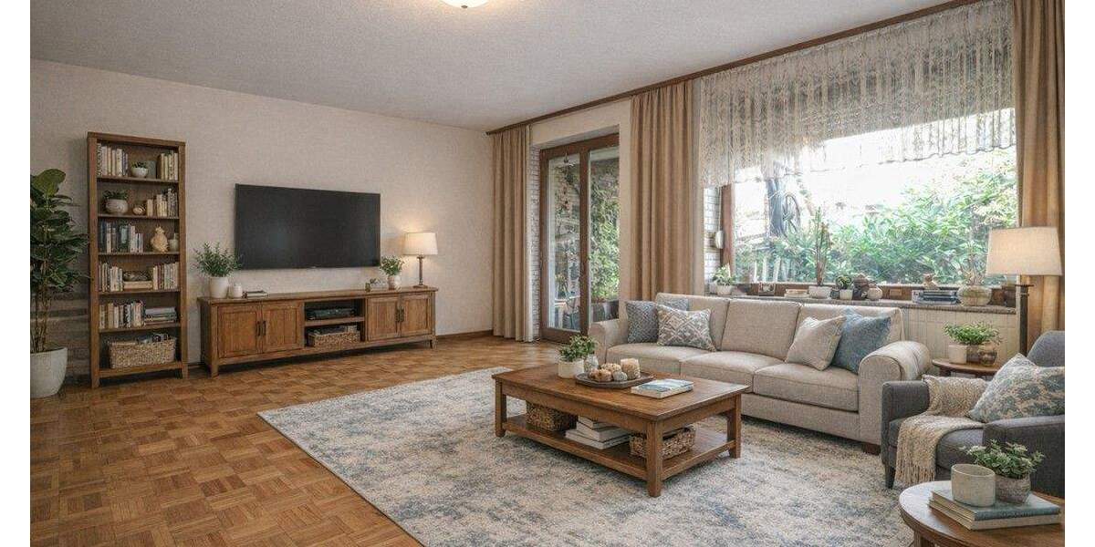 Bungalow Korschenbroich / Kleinenbroich Kleinenbroich - 4 Zimmer, 122 m&sup2;, 320.000&euro; | Angebot:25736804