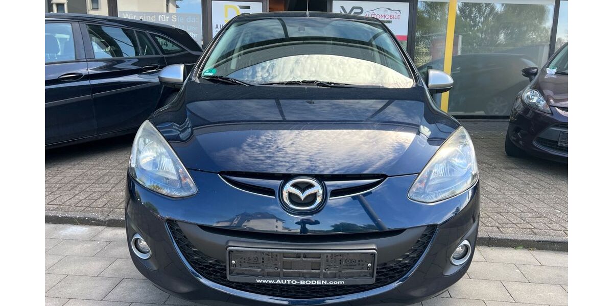 Mazda 2 99.408 km 5.990 &euro; Oberhausen 46145