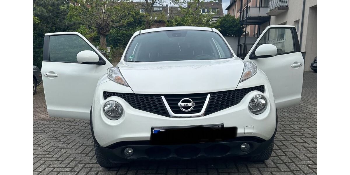 Nissan Juke 191.000 km 4.700 &euro; Mülheim an der ruhr 45468