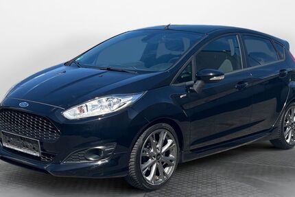 Ford Fiesta 50.341 km 9.700 &euro; Dormagen 41540
