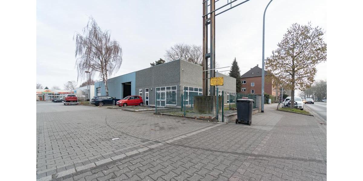 Gewerbeobjekt Mönchengladbach Süd - 2.500&euro; | Angebot:24909862