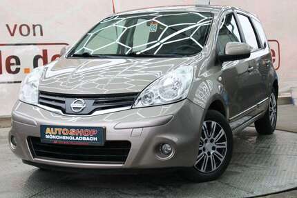 Nissan Note 120.000 km 5.950 &euro; Mönchengladbach 41066