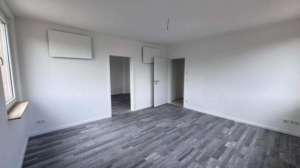 Etagenwohnung Krefeld Cracau - 3 Zimmer, 65 m&sup2;, 565&euro; | Angebot:26618876