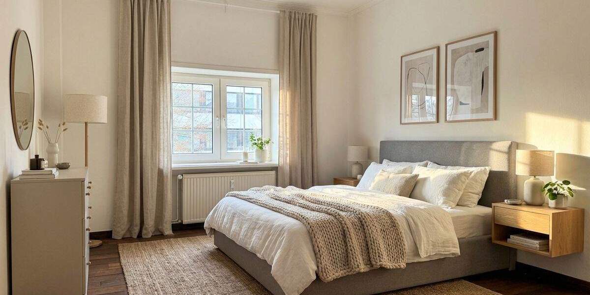 Etagenwohnung Mönchengladbach Stadtmitte - 4 Zimmer, 138 m&sup2;, 425.000&euro; | Angebot:25733437