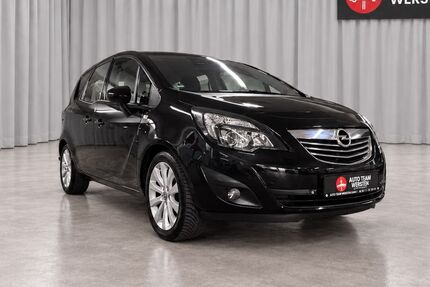 Opel Meriva 149.982 km 4.999 &euro; Düsseldorf 40591