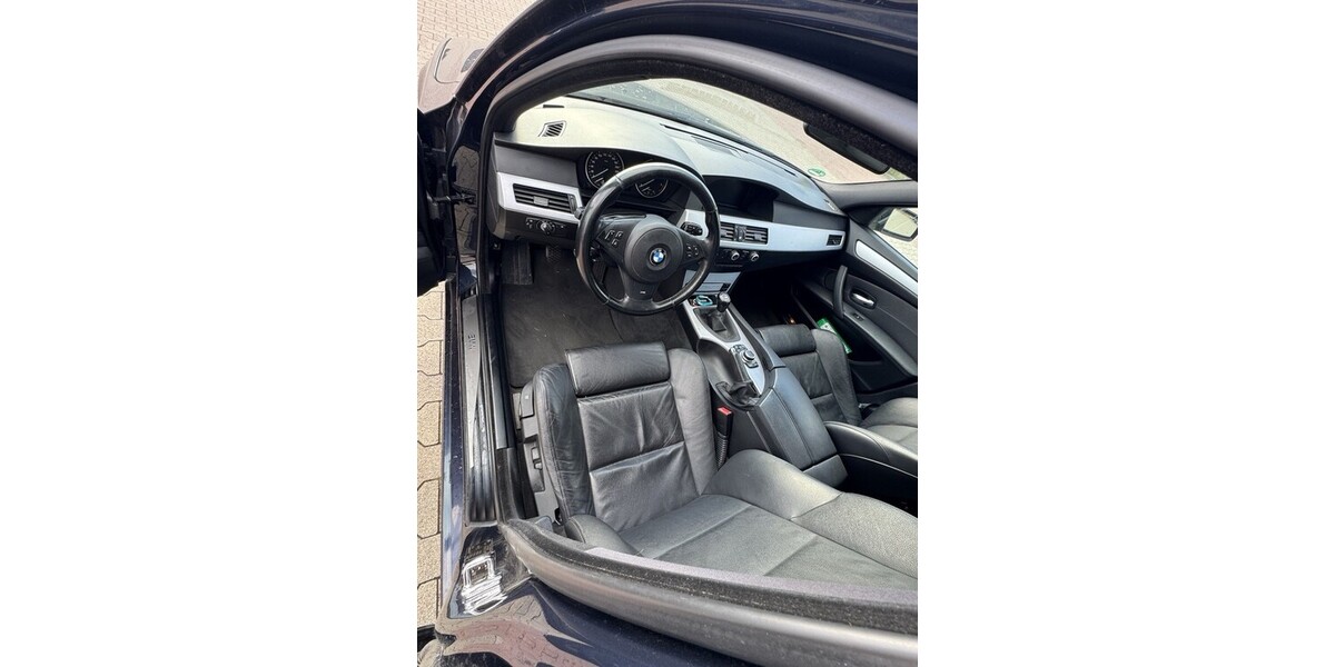 BMW 525 247.000 km 8.000 &euro; Ratingen 40878