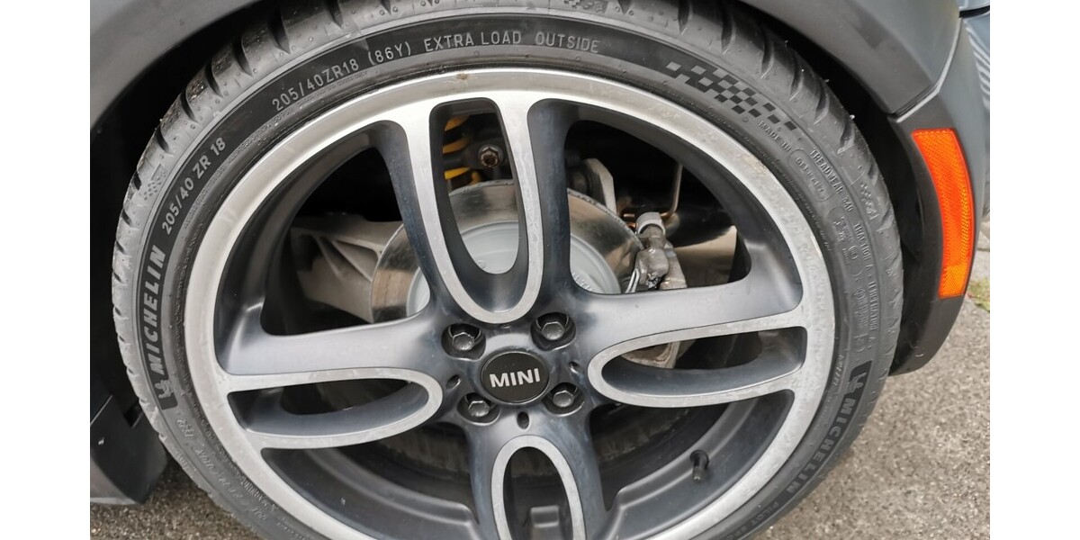 Mini Cooper JCW GP1 94.184 km 31.400 &euro; Moers 47441