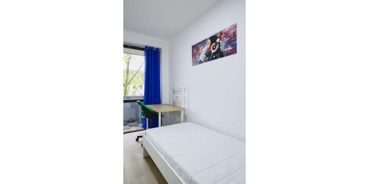 Zimmer Düsseldorf Wersten - 619&euro; | Angebot:25398351