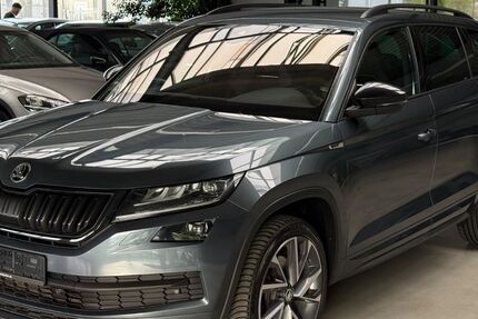 Skoda Kodiaq 295.000 km 18.921 &euro; Korschenbroich-Glehn bei Düsseldorf 41352