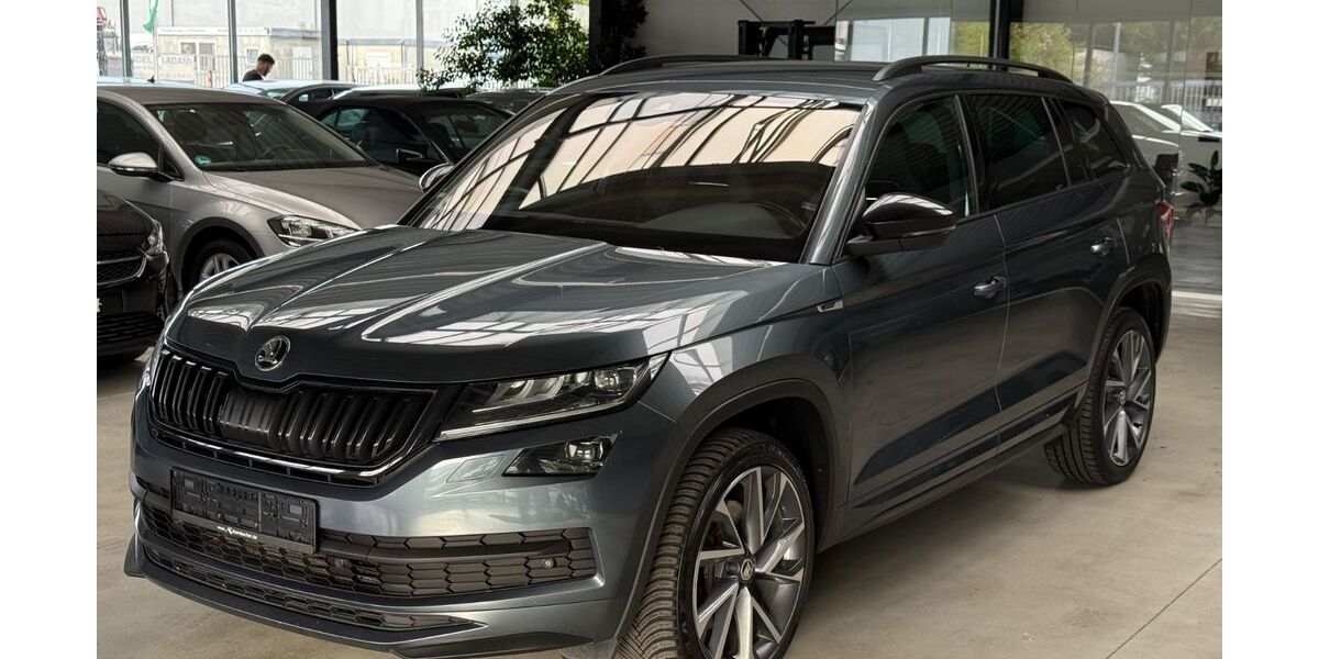 Skoda Kodiaq 295.000 km 19.900 &euro; Korschenbroich-Glehn bei Düsseldorf 41352