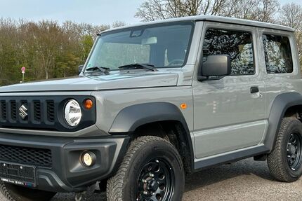 Suzuki Jimny 58.000 km 27.990 &euro; Neukirchen-Vluyn 47506
