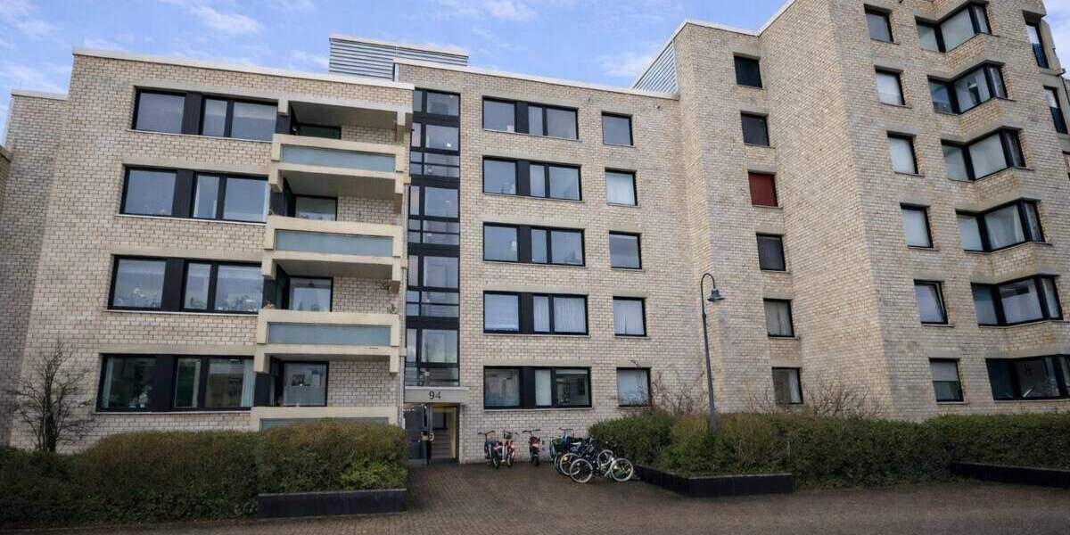 Etagenwohnung Neuss Stadionviertel - 3 Zimmer, 78 m&sup2;, 275.000&euro; | Angebot:25689677