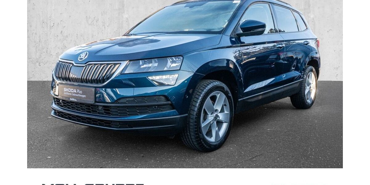 Skoda Karoq 64.229 km 20.980 &euro; Düsseldorf 40474