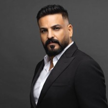 Hussam Al Rassam 11.04.2026 Mercatorhalle Duisburg im CityPalais