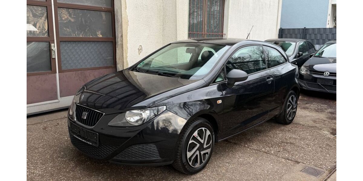 Seat Ibiza 115.000 km 3.750 &euro; Mülheim an der ruhr 45475