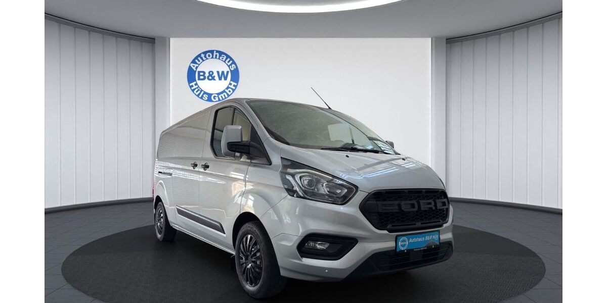 Ford Transit Custom 100.000 km 15.999 &euro; Krefeld 47805