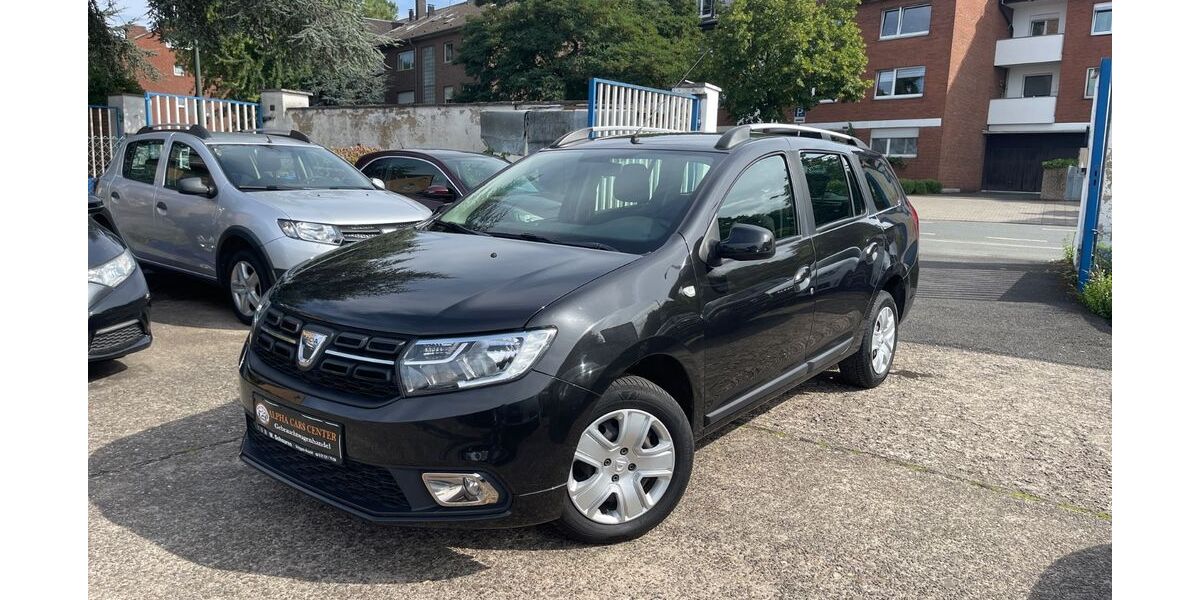 Dacia Logan 106.794 km 7.290 &euro; Düsseldorf 40549