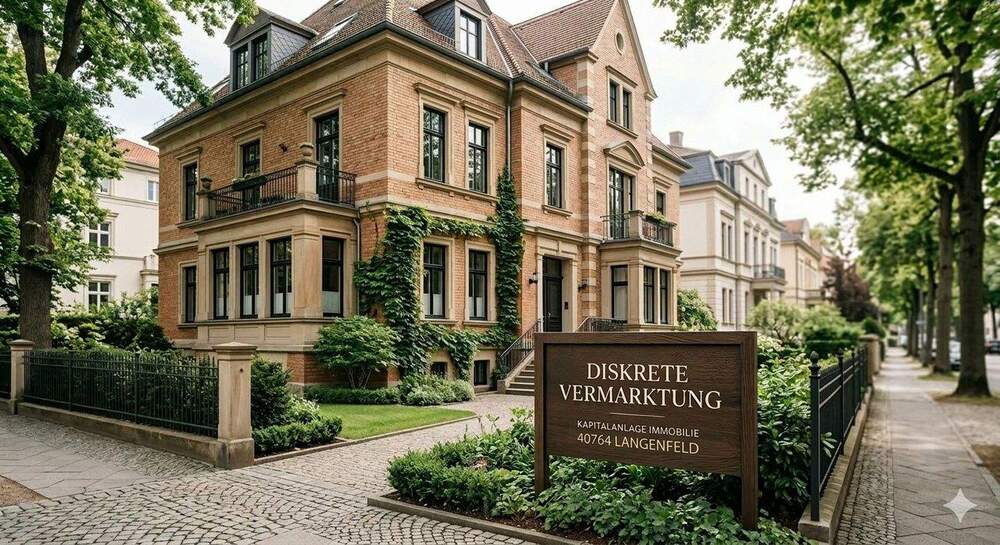 Etagenwohnung Langenfeld Immigrath - 6 Zimmer, 226 m&sup2;, 415.000&euro; | Angebot:25837608