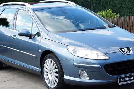 Peugeot 407 165.500 km 3.990 &euro; Viersen 41748