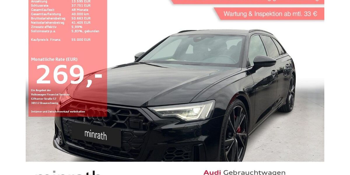 Audi S6 12.264 km 53.500 &euro; Moers-Hülsdonk 47441