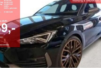 Cupra Leon 38.027 km 31.190 &euro; Moers-Hülsdonk 47441