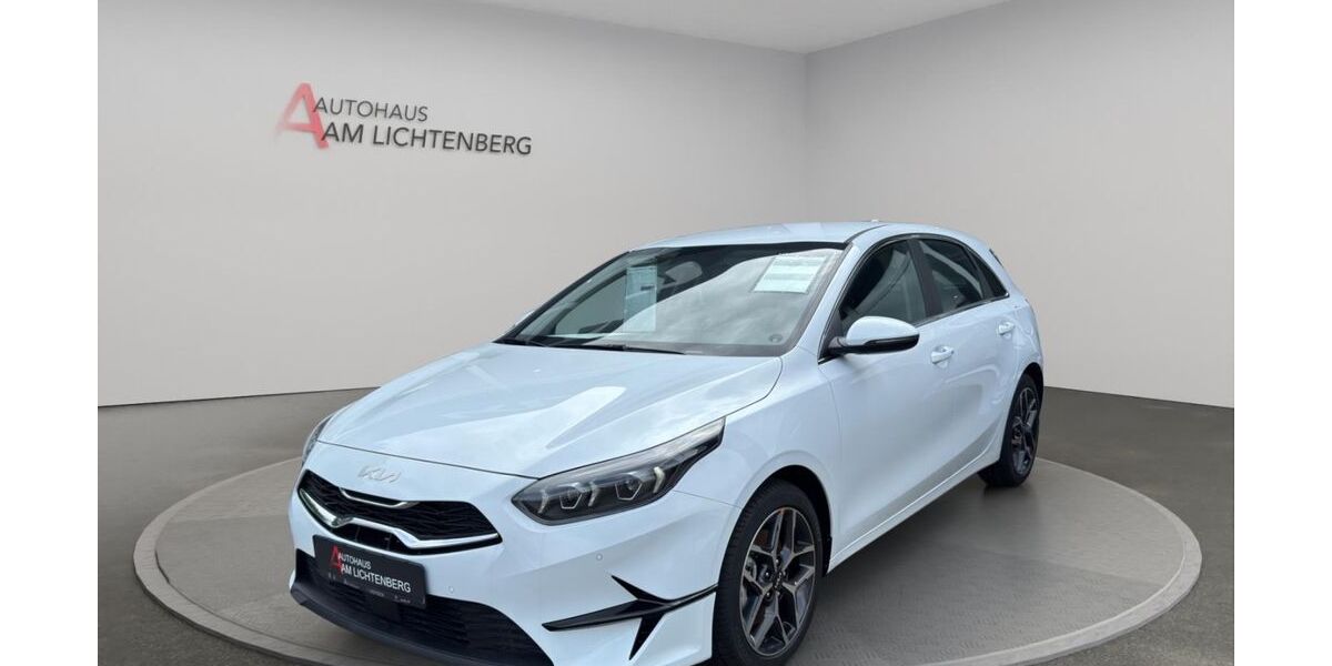 Kia ceed / Ceed 1.900 km 25.430 &euro; Viersen 41747