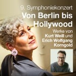 Von Berlin bis Hollywood | Hofer Symphoniker, Ina Persicke, Martijn Dendievel