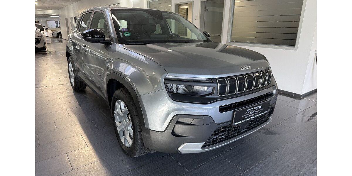 Jeep Avenger 15.875 km 24.500 &euro; Erkrath 40699