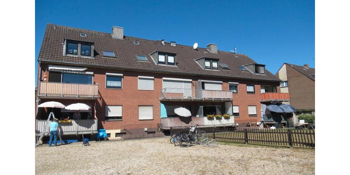 Dachgeschoßwohnung Mönchengladbach Ost - 3 Zimmer, 57 m&sup2;, 520&euro; | Angebot:26024445