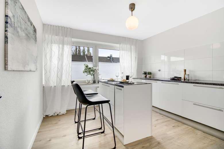 Etagenwohnung Oberhausen Alt-Oberhausen - 2.5 Zimmer, 70 m&sup2;, 130.000&euro; | Angebot:25973705