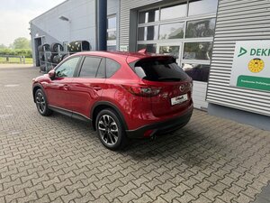 Mazda CX-5 2.0 AWD Nakama +Navi+BT+LED+Tempomat+RCam+ 54.661 km 16.888 &euro; Meerbusch 40667
