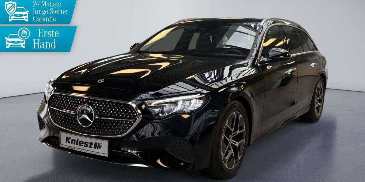 Mercedes-Benz E 200 15.382 km 39.980 &euro; Neuss 41464