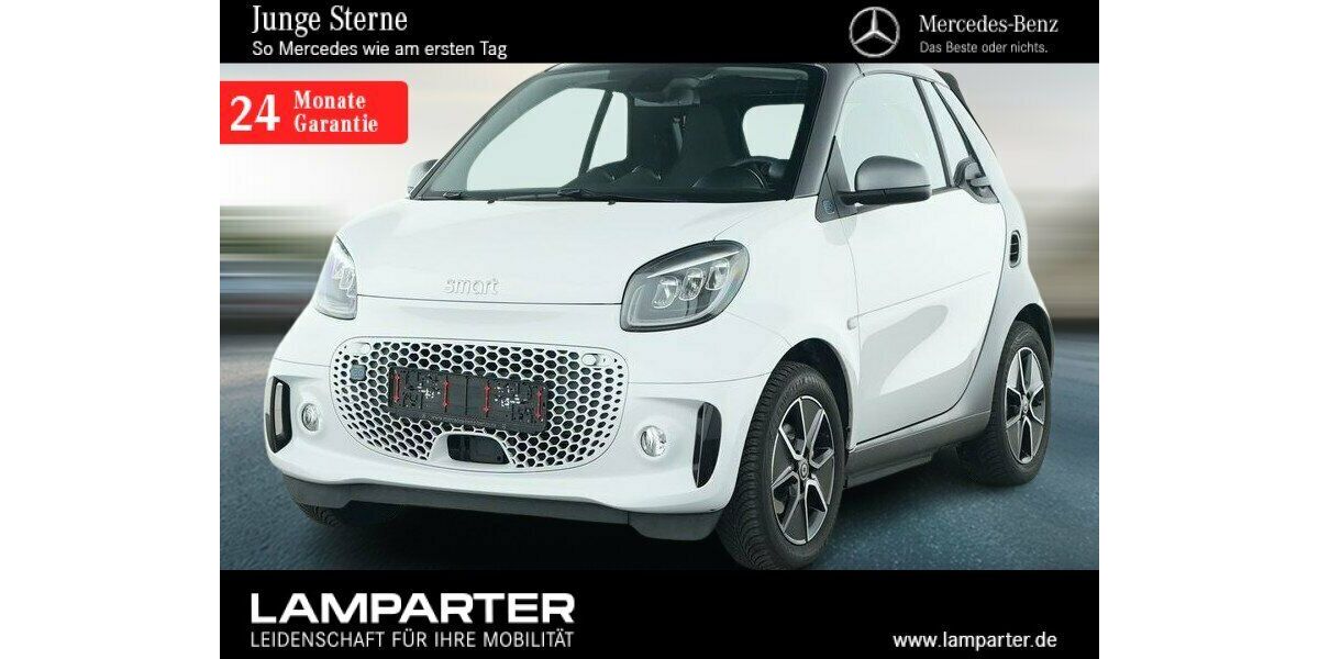 Smart ForTwo 9.745 km 18.380 &euro; Mönchengladbach 41068