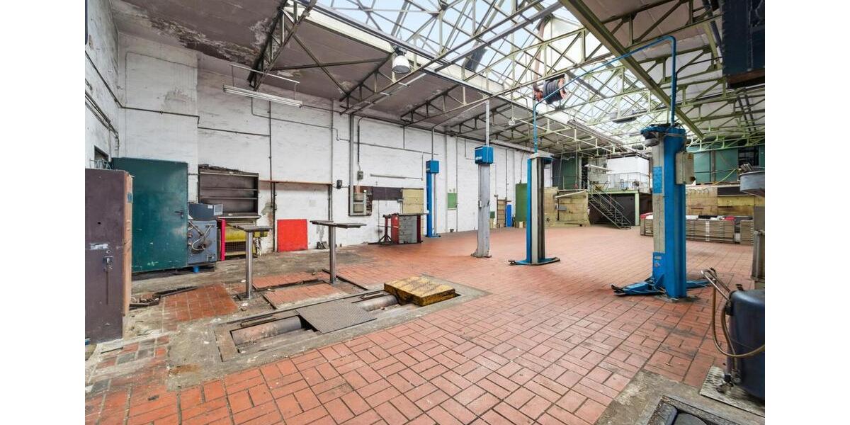 Gewerbeobjekt Mönchengladbach Ost - 3.500&euro; | Angebot:25271478