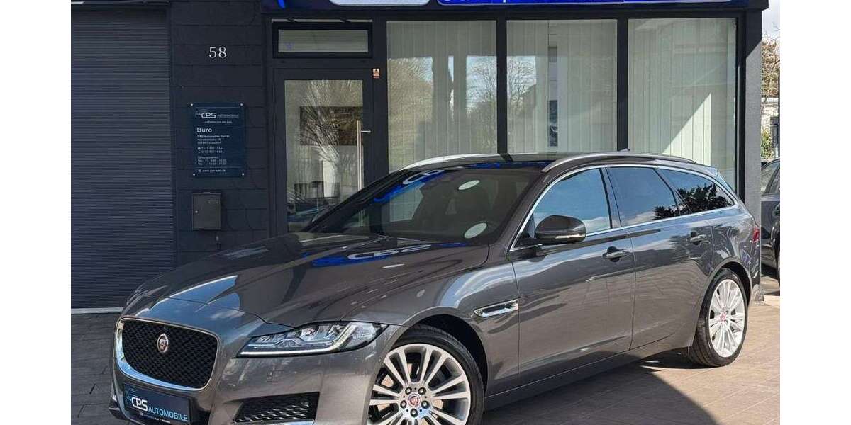 Jaguar XF 120.000 km 17.700 &euro; Düsseldorf 40599