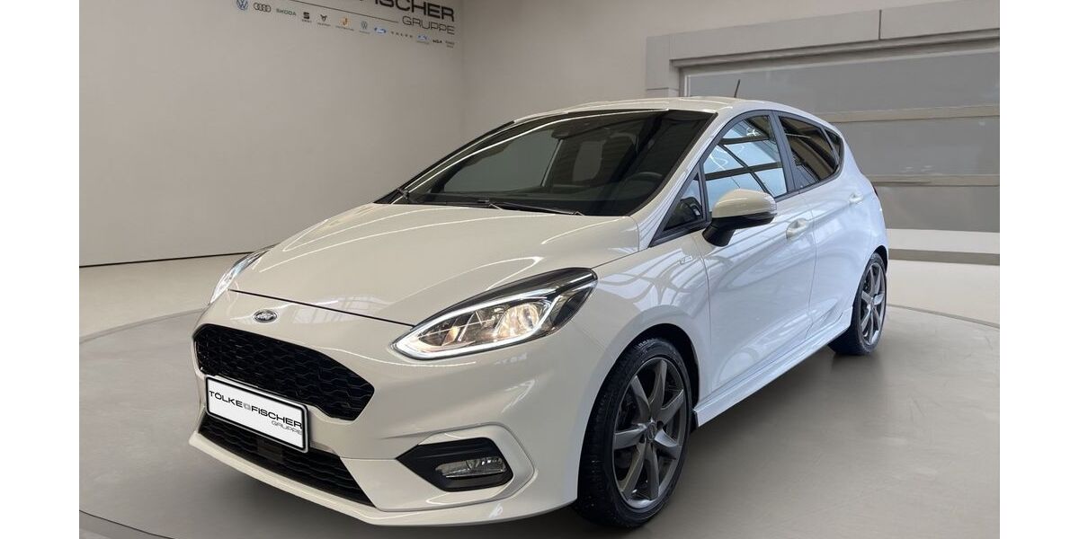 Ford Fiesta 57.273 km 12.649 &euro; Krefeld 47805