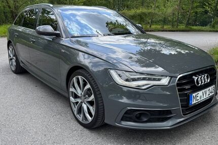 Audi A6 184.000 km 17.100 &euro; Mettmann 40822