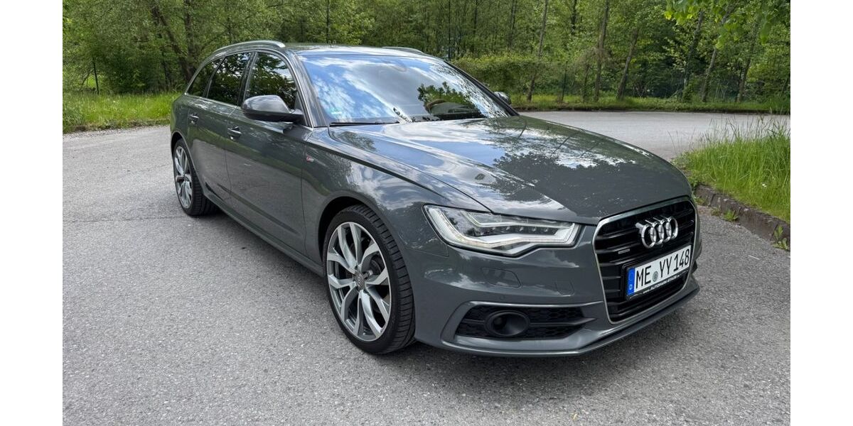Audi A6 184.000 km 17.100 &euro; Mettmann 40822