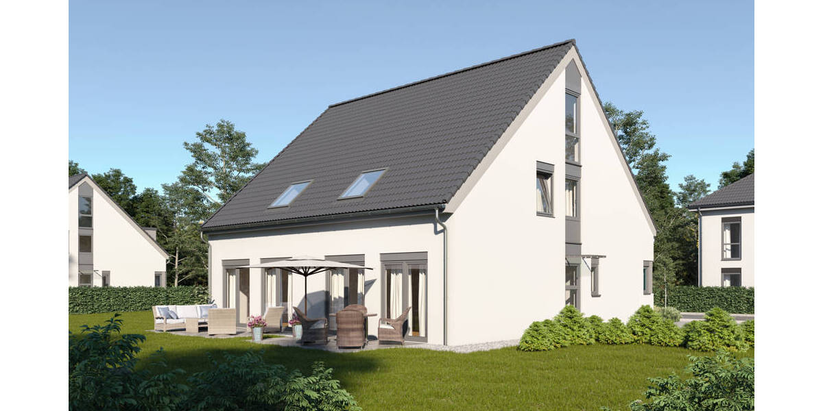 Doppelhaushälfte Duisburg / Asterlagen Bergheim - 4 Zimmer, 129 m&sup2;, 519.300&euro; | Angebot:26476063