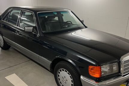 Mercedes-Benz 500 267.000 km 19.500 &euro; Düsseldorf 40477
