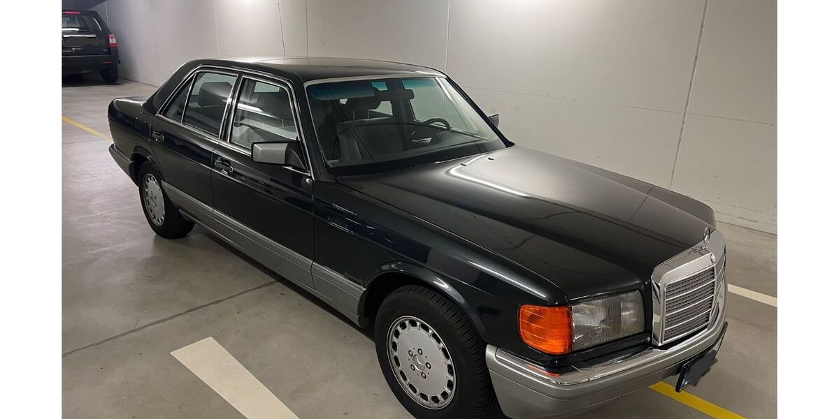 Mercedes-Benz 500 267.000 km 19.500 &euro; Düsseldorf 40477