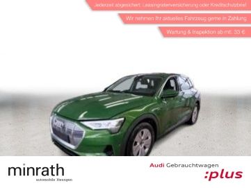 Audi e-tron 46.160 km 31.695 &euro; Moers-Hülsdonk 47441
