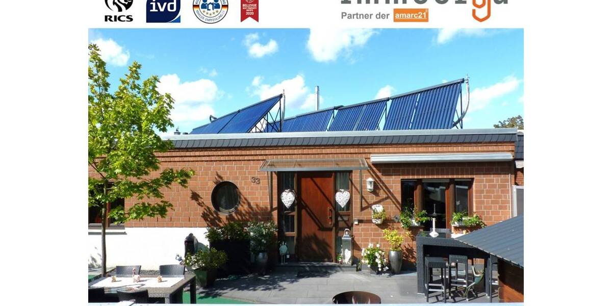 Reihenmittelhaus Neuss Norf - 4 Zimmer, 134 m&sup2;, 688.000&euro; | Angebot:25698663