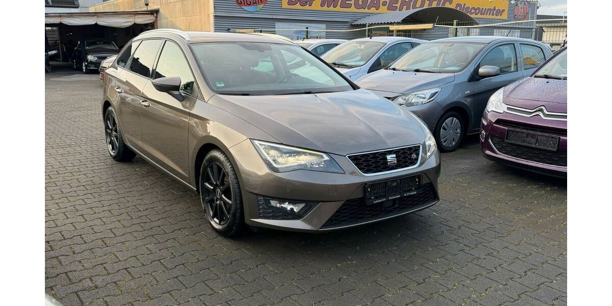 Seat Leon 190.000 km 9.100 &euro; Mönchengladbach 41063